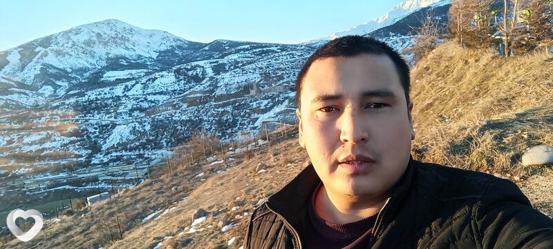 Doni, 35, Ташкент — анкета №3685190