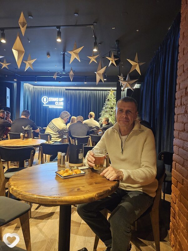 Виталий, 47, Смоленске — анкета №3685195