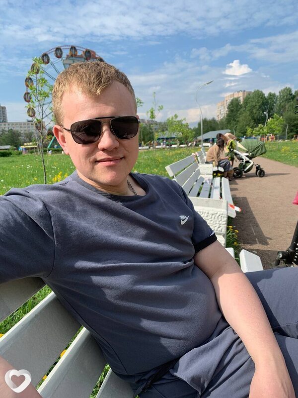 Семен, 34, Санкт-Петербурге — анкета №3685196