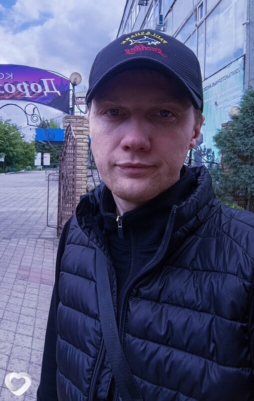 German, 37, Тольятти — анкета №3685345