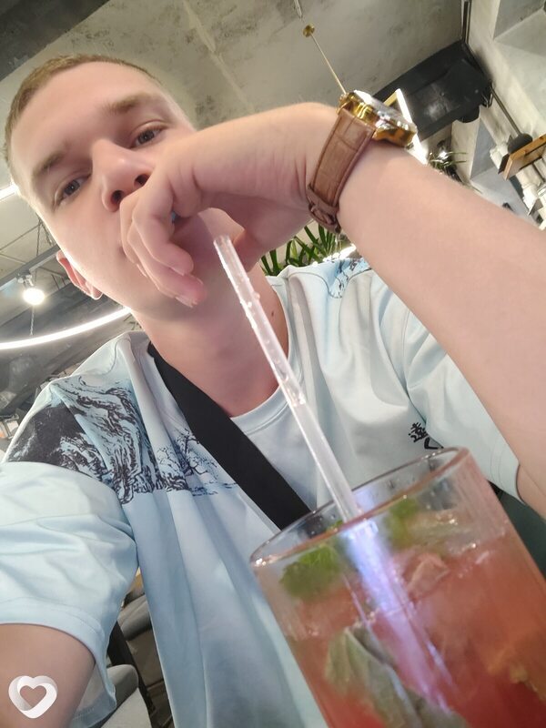 Сергей, 25, Белгороде — анкета №3685235
