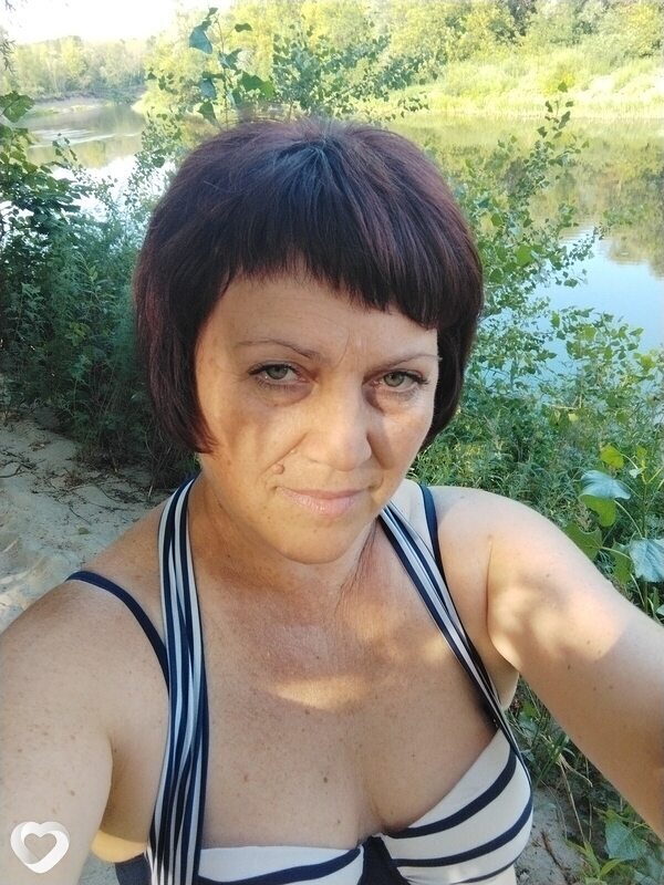 Валентина, 54, Борисоглебске — анкета №3685240