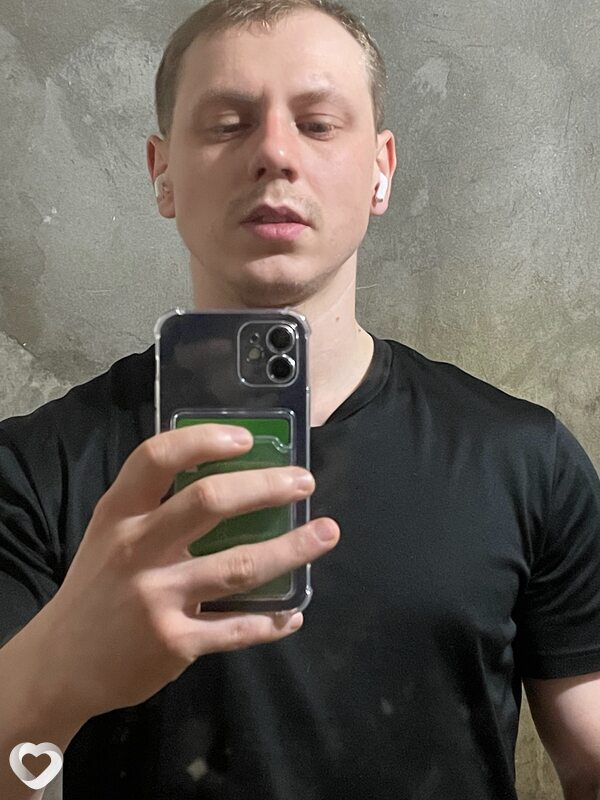 Андрей, 26, Буденновске — анкета №3685252