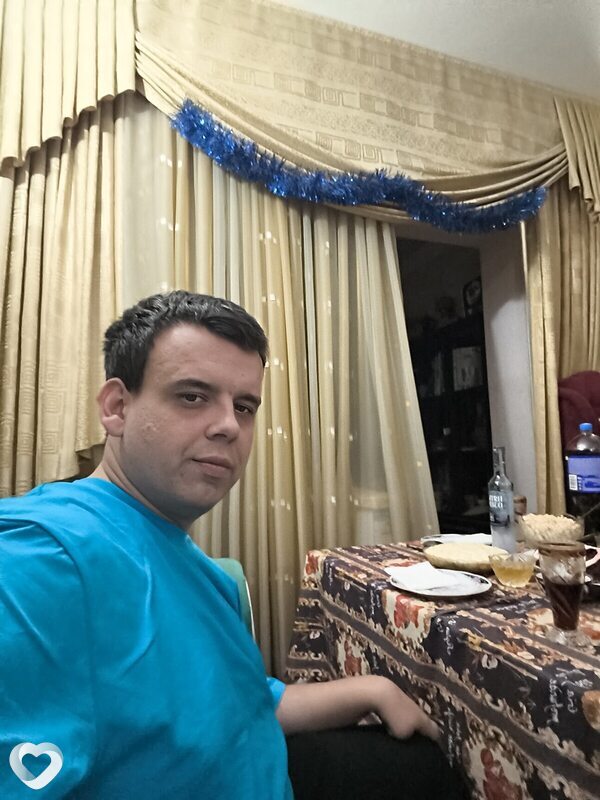 Алексей, 30, Ташкент — анкета №3685303