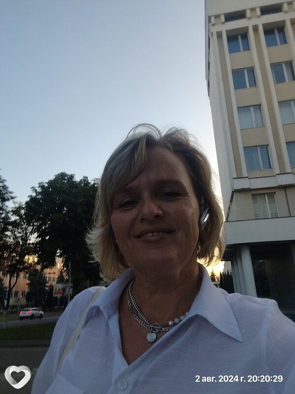 Свет, 52, Гомеле — анкета №3685209