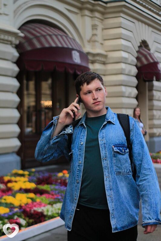 Роман, 20, Уфе — анкета №3685215