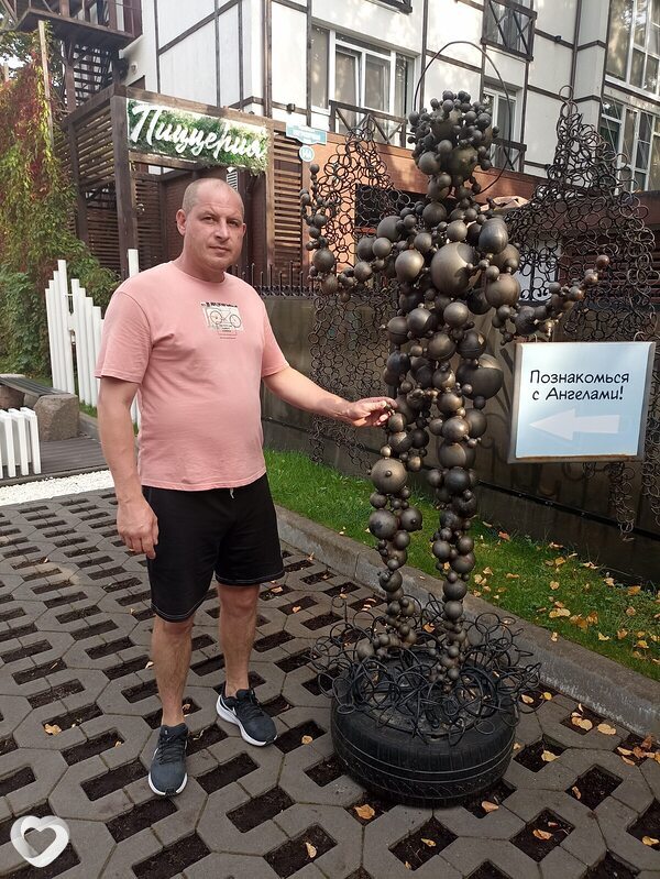 Алексей, 47, Туле — анкета №3685221