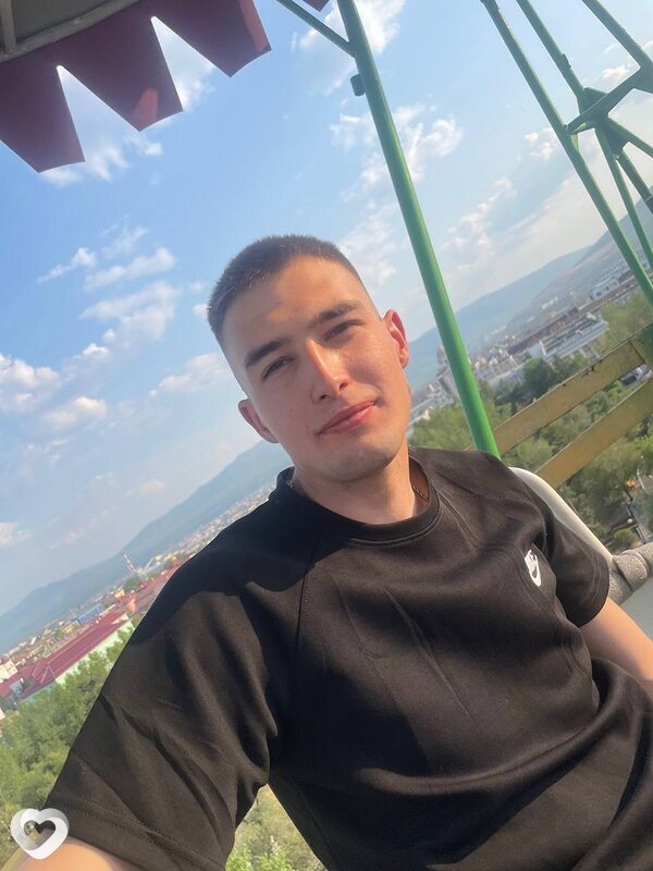 Виктор, 22, Чите — анкета №3685405