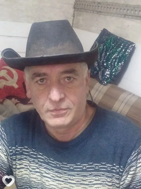 Арамо Ниязин, 47, Москве — анкета №3685106