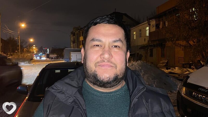 Али, 35, Астрахани — анкета №3685111