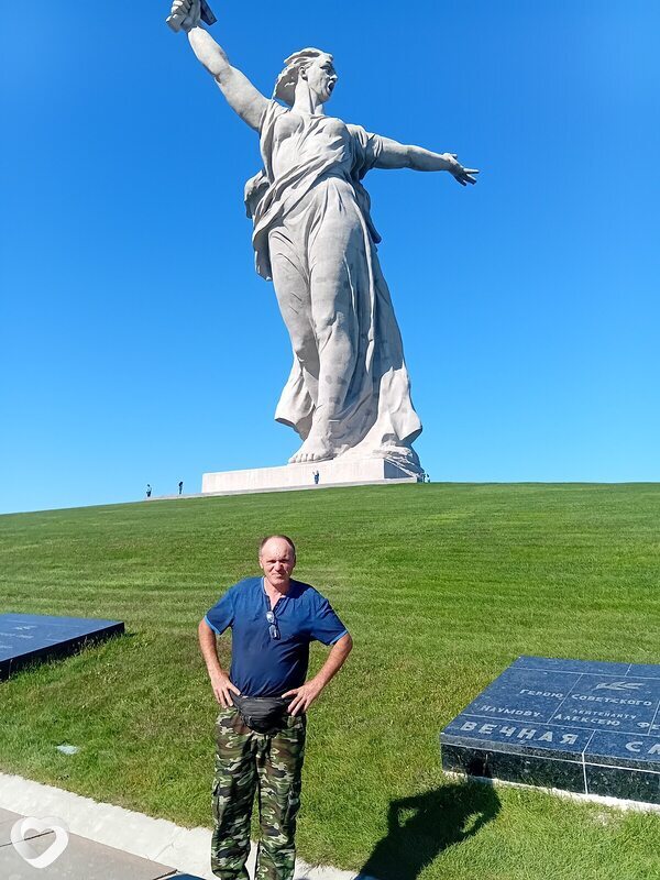 Гена, 52, Воронеже — анкета №3685126