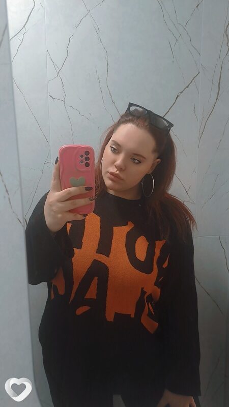 Рита, 25, Смоленске — анкета №3685486