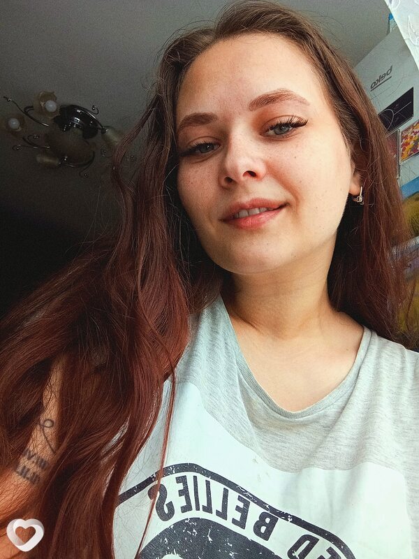 Дарья, 26, Минске — анкета №3685488