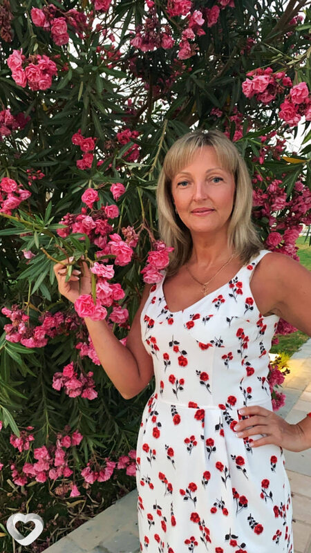 Алла, 54, Минске — анкета №3685958