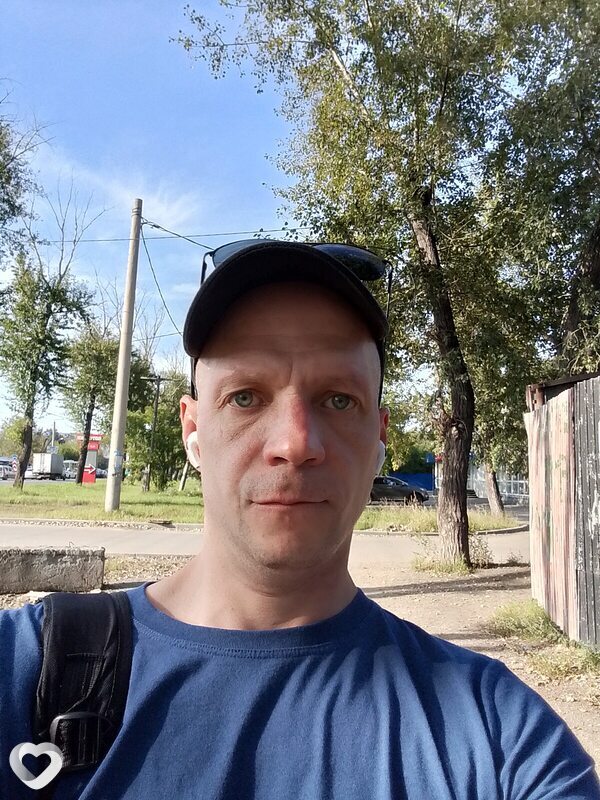 Алекс, 41, Миассе — анкета №3685959