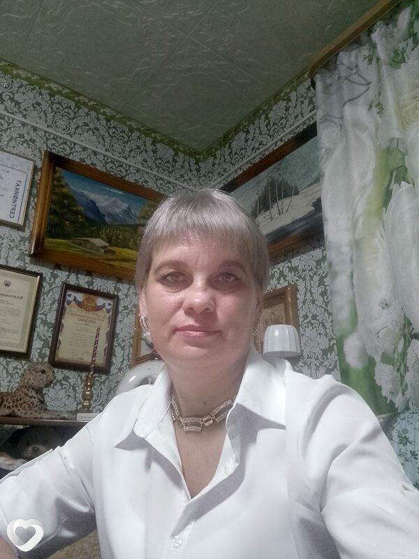Наталья, 46, Барнауле — анкета №3685966