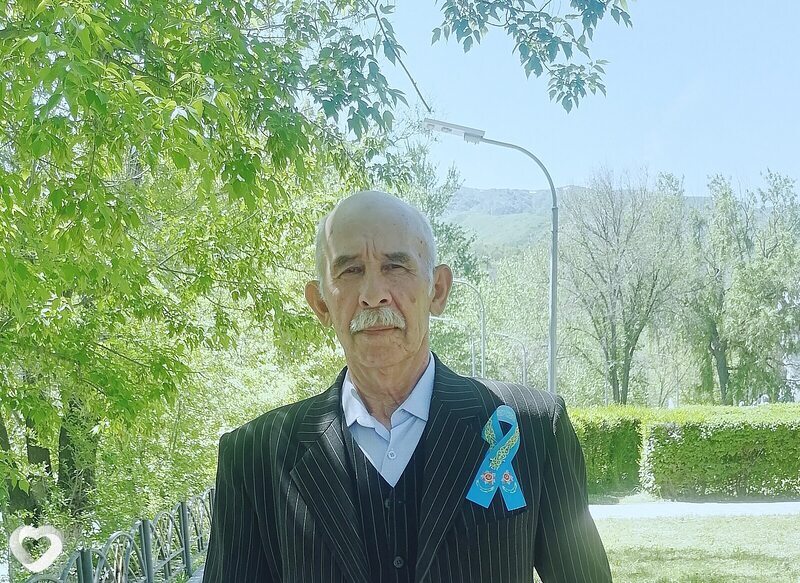 Павел, 68, Алматы — анкета №3685641