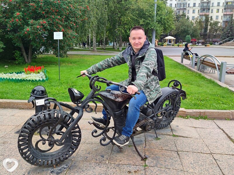 Саша, 35, Старом Осколе — анкета №3685651