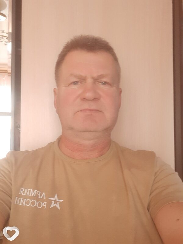 Андрей, 56, Брянске — анкета №3685407