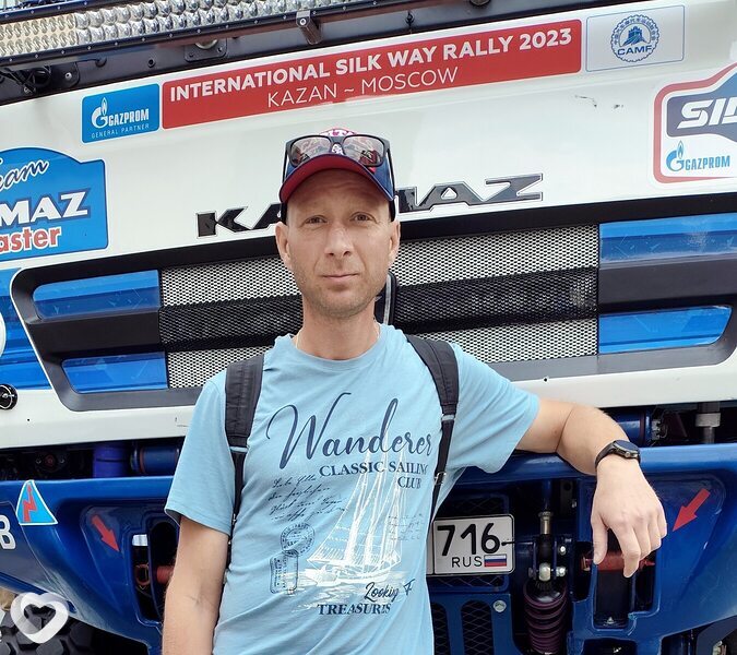 Алексей, 44, Магнитогорске — анкета №3685428