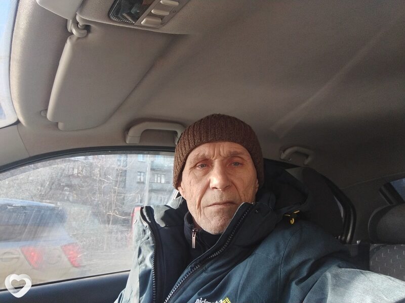 Климент, 59, Луганске — анкета №3685519
