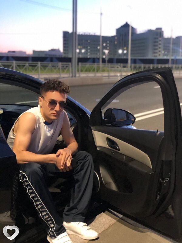 Хуршед, 25, Ярославле — анкета №3685522