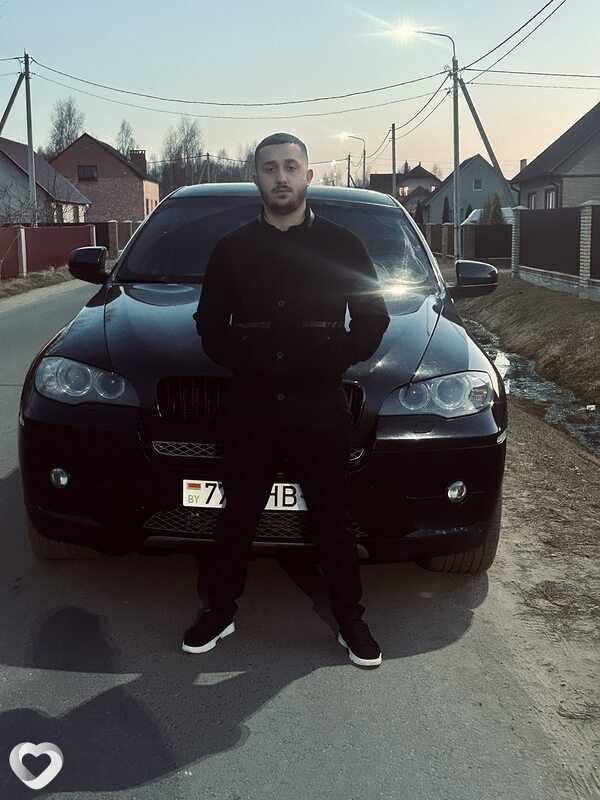 Эрнест, 22, Кобрине — анкета №3685527