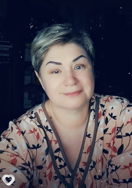 Лидия, 52, Амурске — анкета №3685528