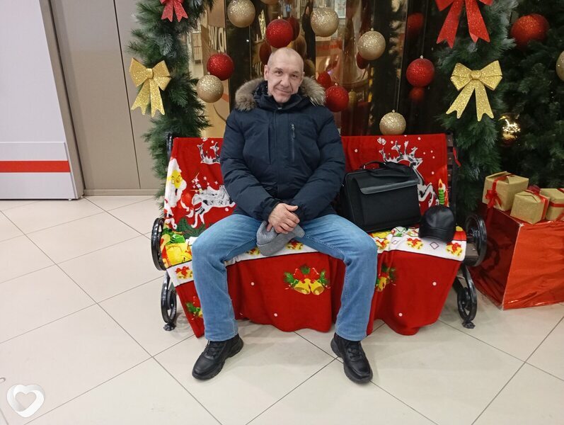 Сергей, 47, Омске — анкета №3685437