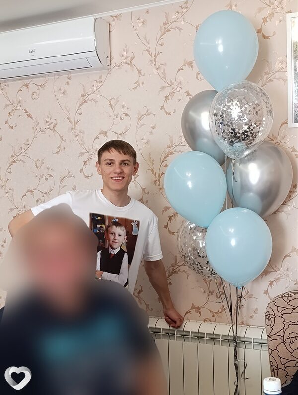 Григорий, 19, Омске — анкета №3685441