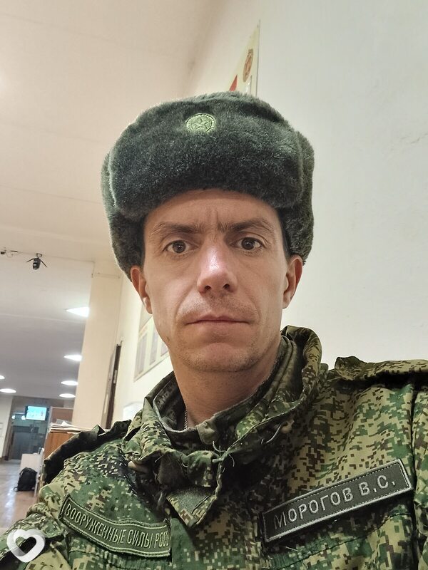 Вячеслав, 37, Белогорске — анкета №3685444
