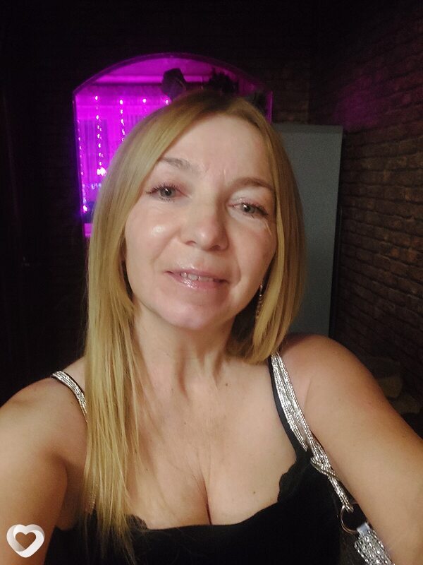 Лена, 49, Бресте — анкета №3685445