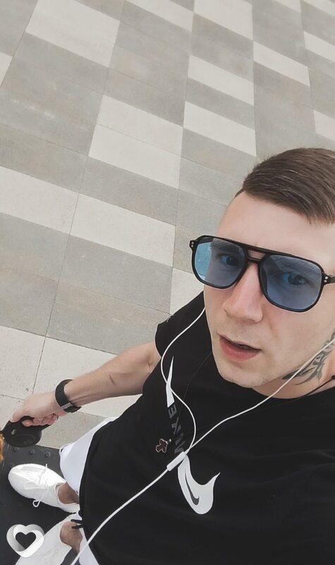 Владислав, 30, Пензе — анкета №3685447