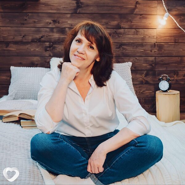 Елена, 57, Воронеже — анкета №3685451