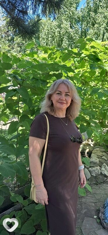 Татьяна, 54, Кропоткине — анкета №3685672