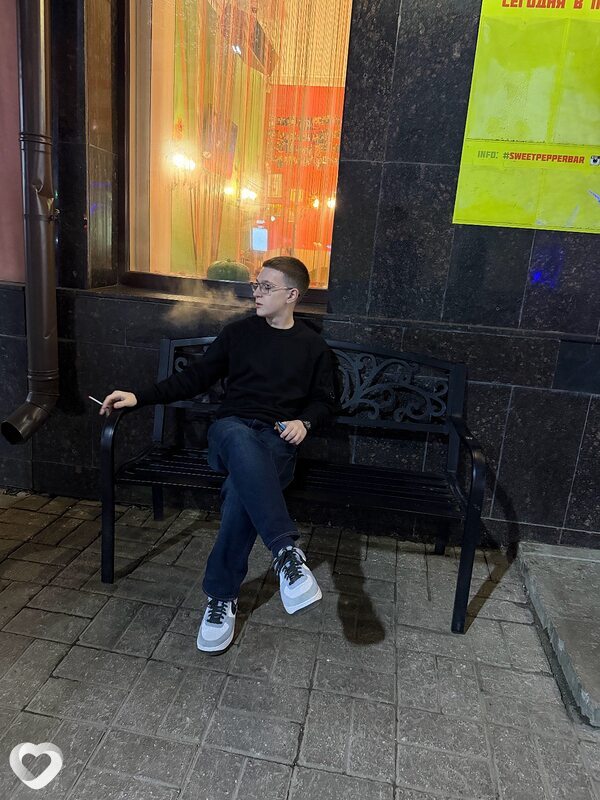 Егор, 20, Ярославле — анкета №3685677