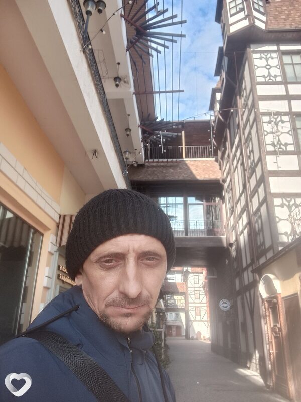 Павел, 45, Геленджике — анкета №3685558