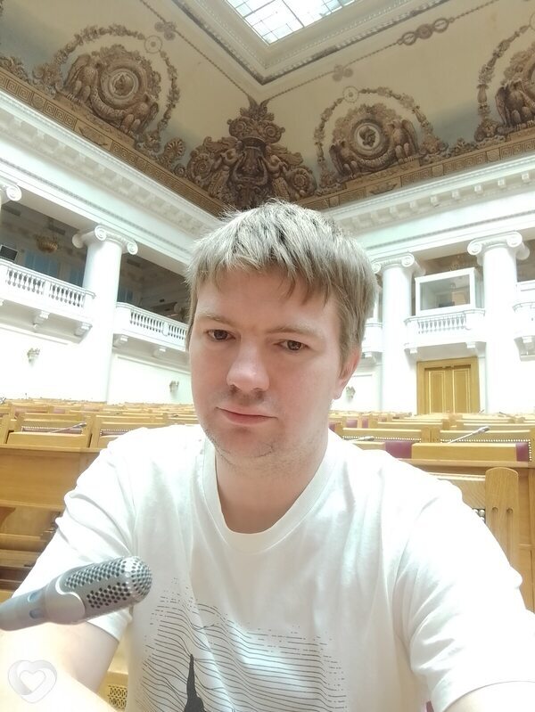Нк, 37, Санкт-Петербурге — анкета №3685567