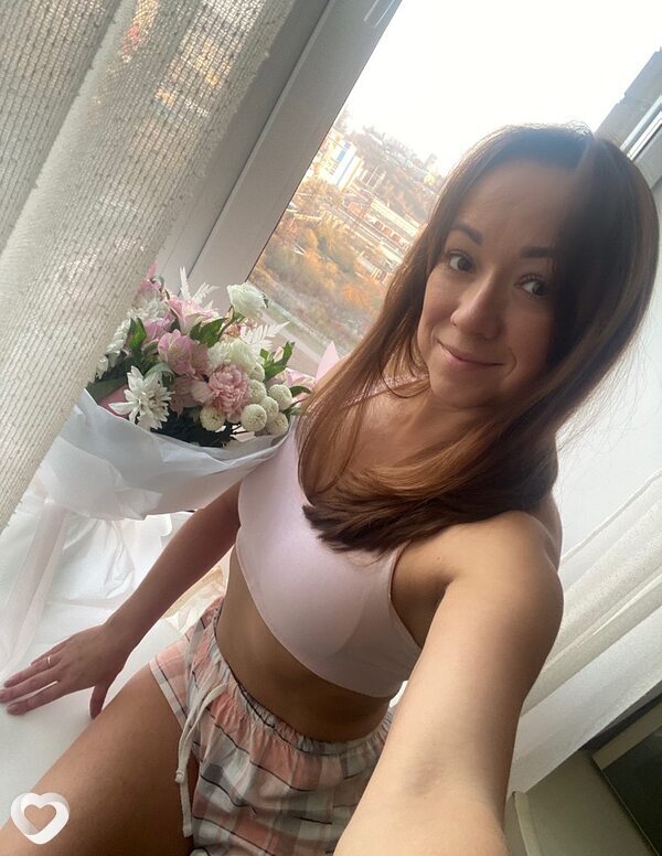 Юлия, 38, Владивостоке — анкета №3685569