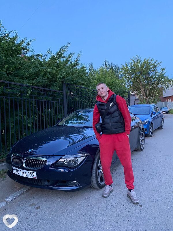 Даниил, 20, Перми — анкета №3686032