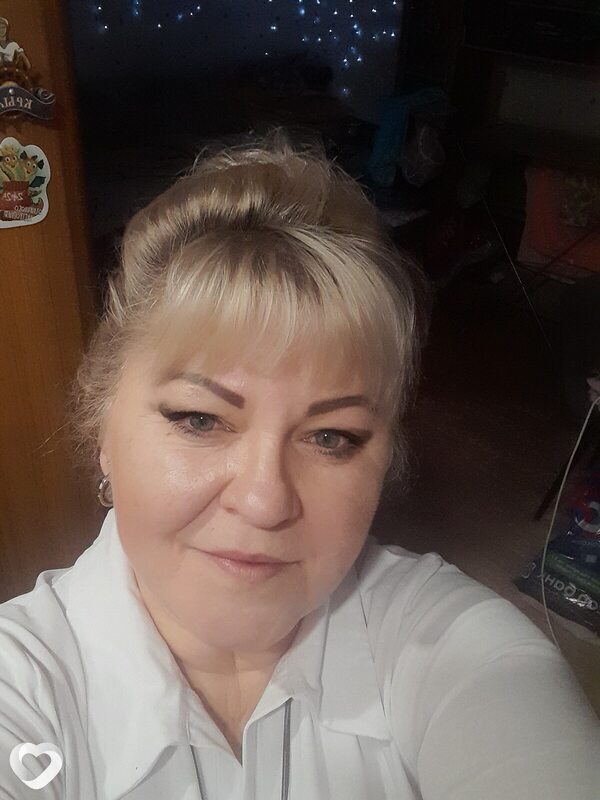 Елена, 53, Белгороде — анкета №3686037