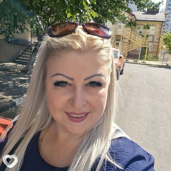 Марина, 48, Краснодаре — анкета №3685689