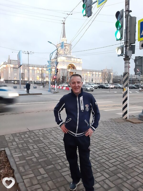 Александр, 50, Иркутске — анкета №3685699