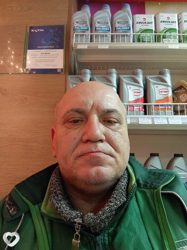 Влодимир, 54, Донецке — анкета №3685624