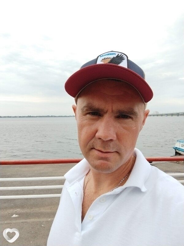 Андрей, 41, Энгельсе — анкета №3686102