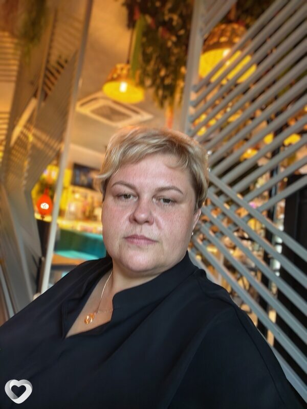 Елена, 42, Новокузнецке — анкета №3686103