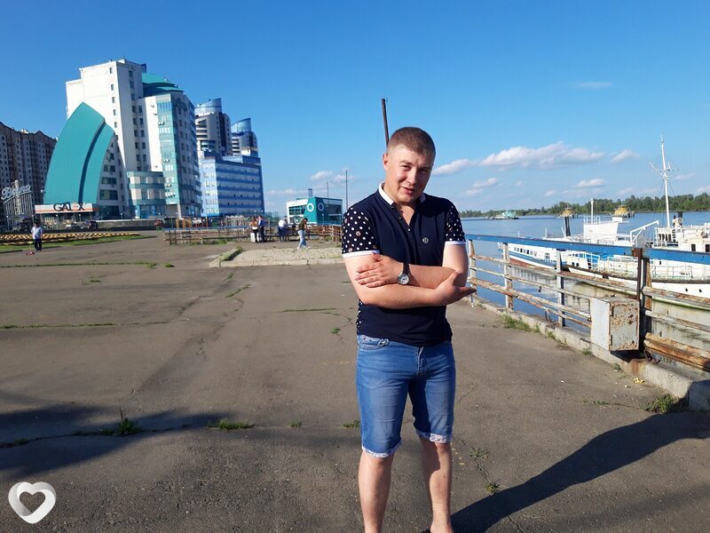 Вадим, 31, Чите — анкета №3685816