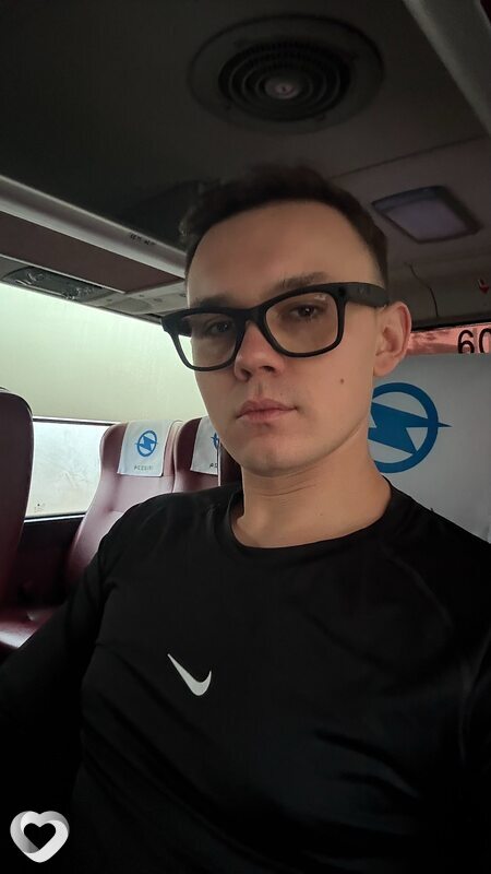Богдан, 29, Комсомольске-на-Амуре — анкета №3685817
