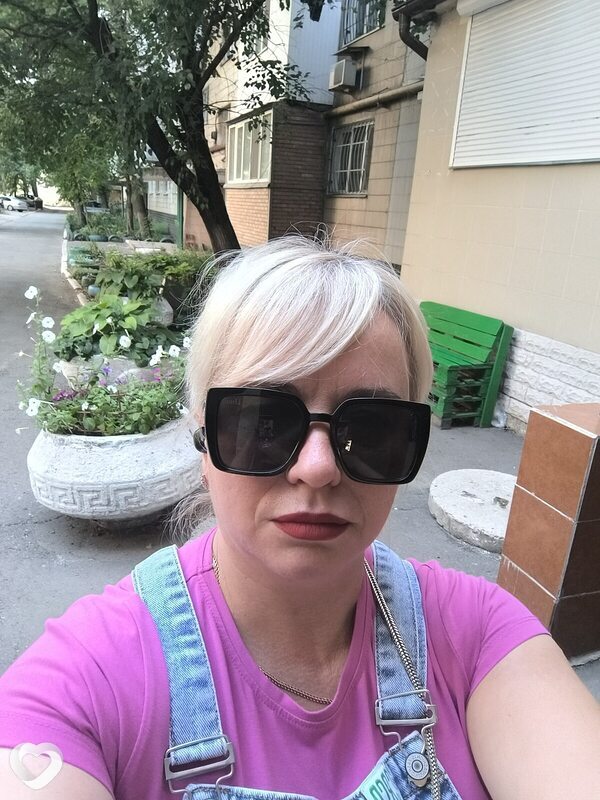 Танюшка, 44, Донецке — анкета №3685828