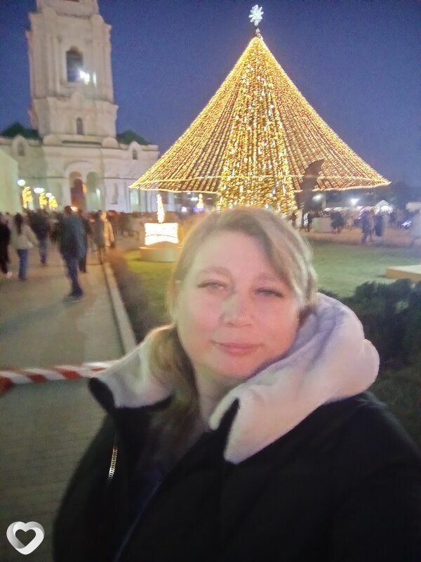 Люда, 44, Астрахани — анкета №3685597